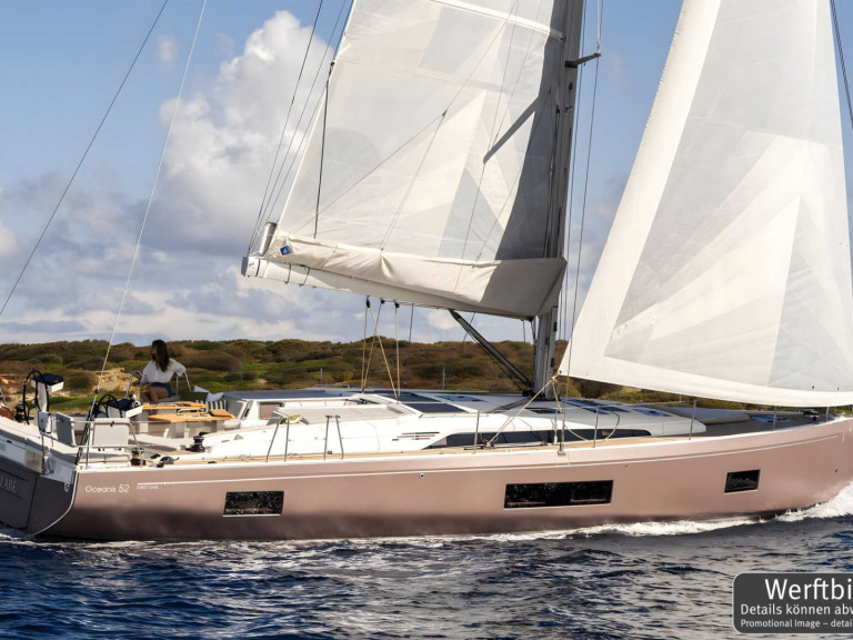 Vermietung Segelboot Bénéteau mit Führerschein