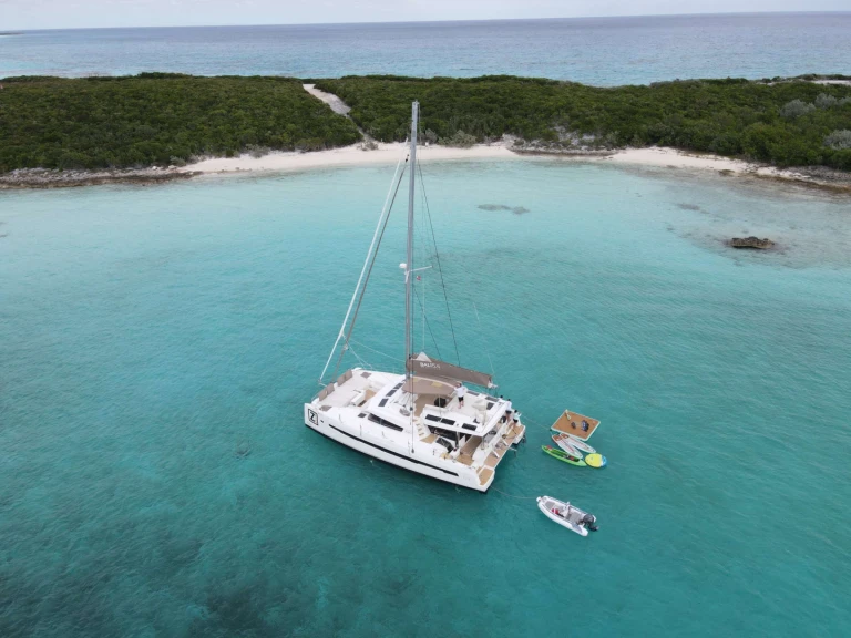 Yacht mit oder ohne Skipper Bali mieten in Nassau