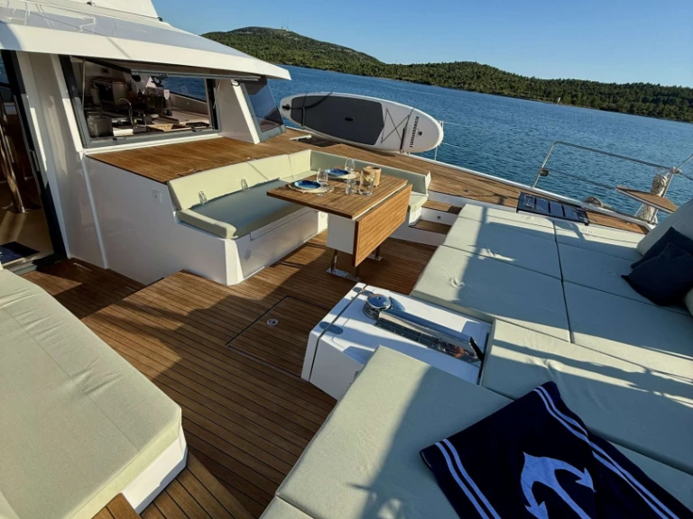 Yacht mit oder ohne Skipper Bali mieten in Ibiza