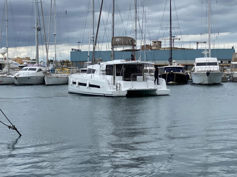 Ein Bali Bali 4.1 mieten in Cagliari