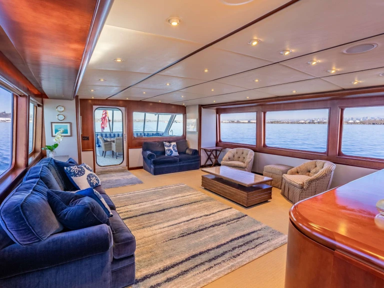 Vermietung Yacht Broward mit Führerschein