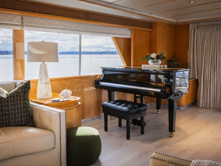 Yacht mieten in Juneau - Tarrab Yachts SUMMER SUNSET