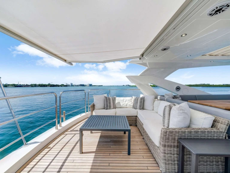 YachtCharter in Fort Lauderdale - Sunseeker SEAWALKER auf SamBoat