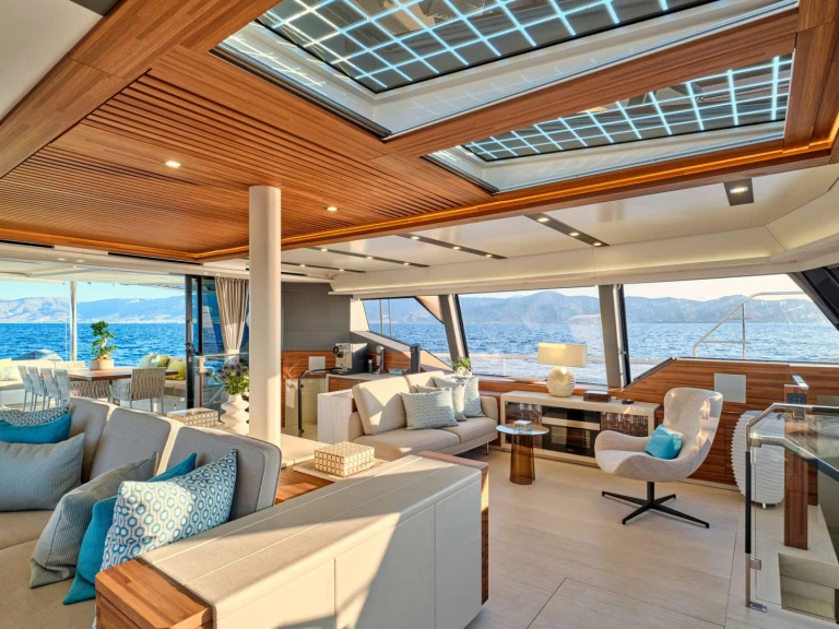 YachtCharter in Britische Jungferninseln - Fountaine Pajot MAGIC MOMENTS 3 auf SamBoat