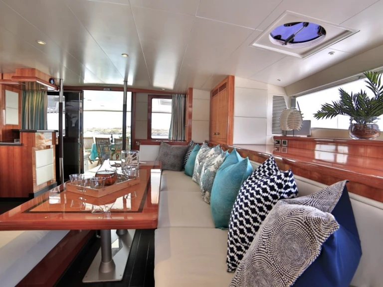 Yacht mieten in Seychellen - Fountaine Pajot WORLD'S END (MED)