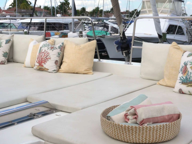 Ein Bali ZURI 3 mieten in Nassau