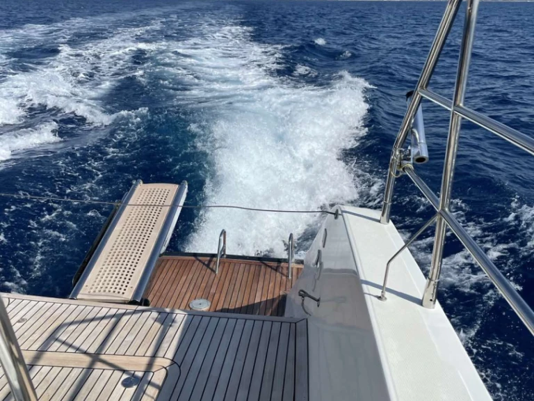 Boot mieten Lavrion günstig Lagoon 630 Motor Yacht