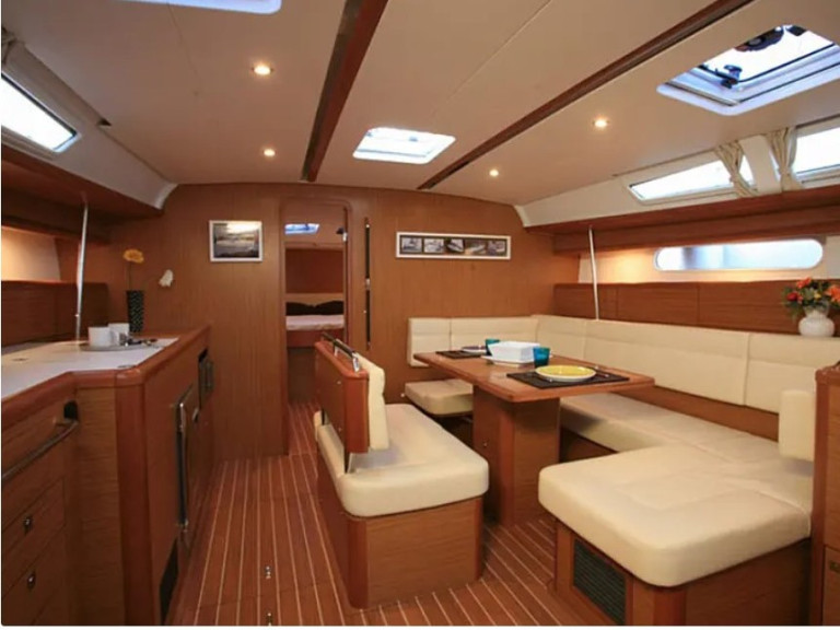 Bootsverleih Jeanneau Sun Odyssey 49i Álimos Samboat