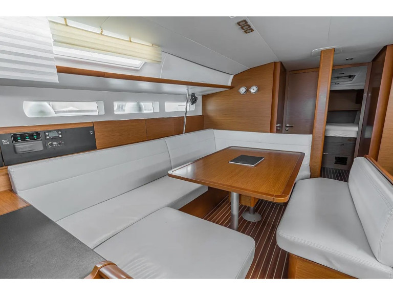 Segelboot mit oder ohne Skipper Jeanneau mieten in Álimos