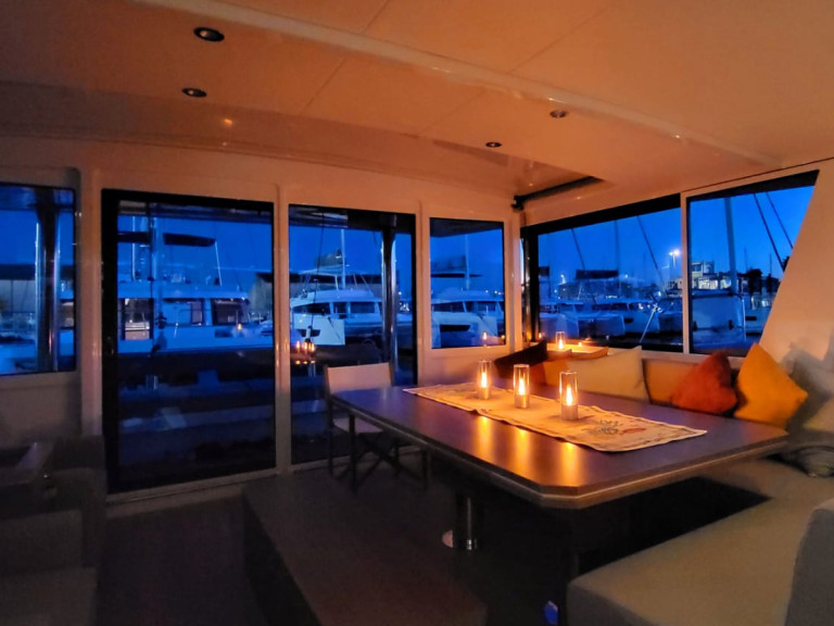 YachtCharter in Salerno - Bali Bali 5.4 auf SamBoat