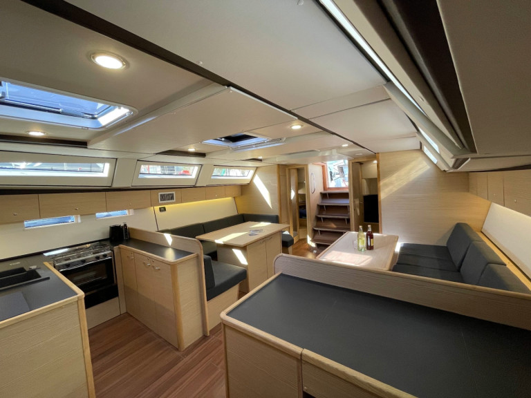 Vermietung Segelboot D&D Yacht mit Führerschein