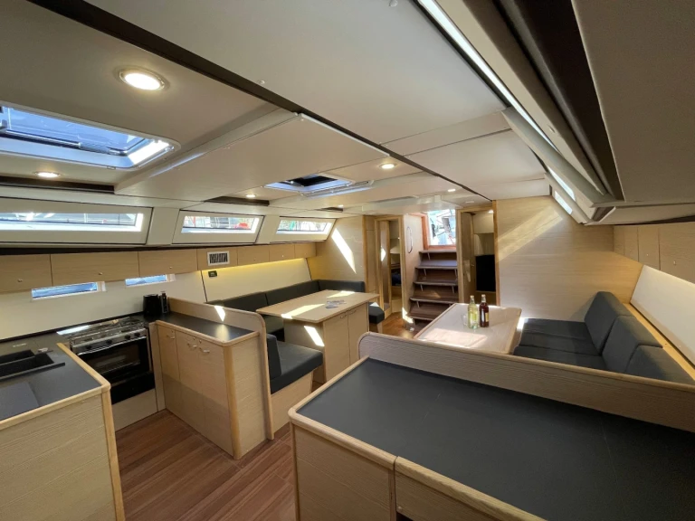 Vermietung Segelboot D&D Yacht mit Führerschein