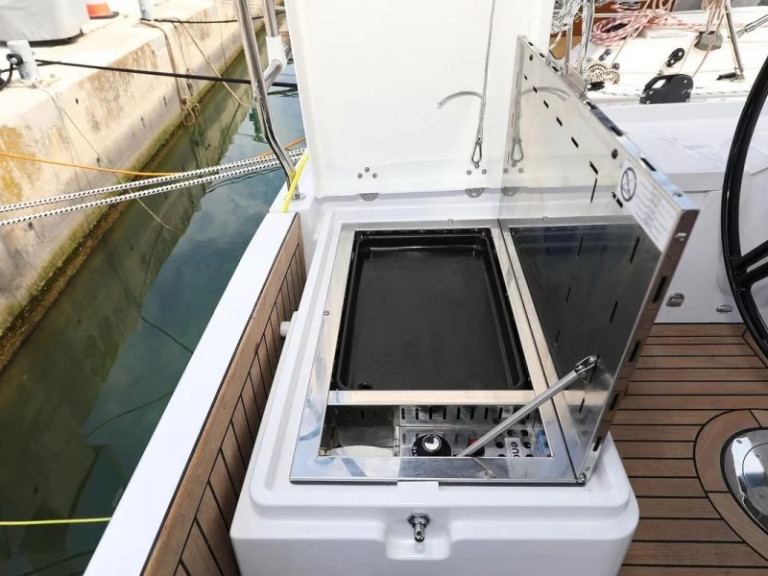 Vermietung Segelboot Elan mit Führerschein