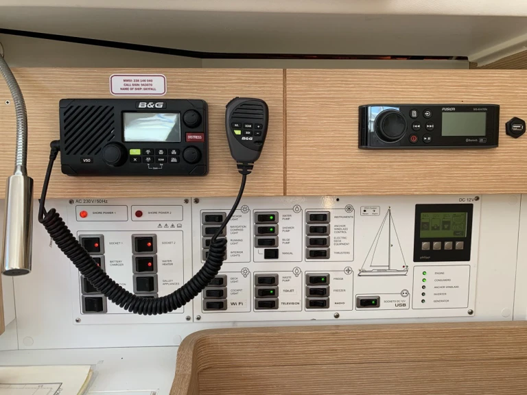 Bootsverleih Elan Impression 45 Betina Samboat