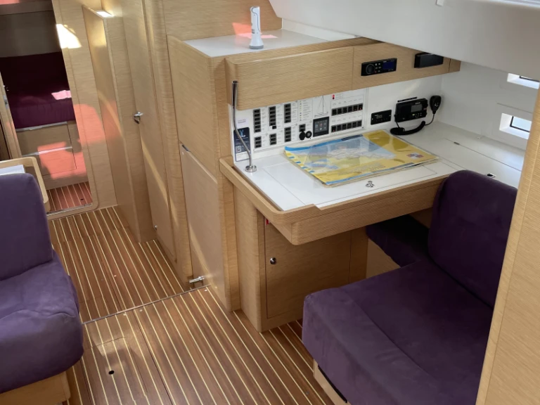 Vermietung Segelboot Elan mit Führerschein