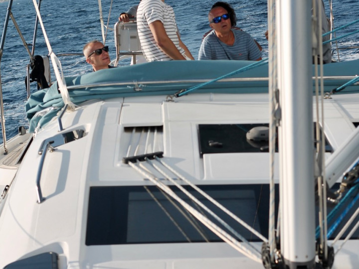 YachtCharter in Betina - Elan Elan 50 Impression (5 cabins) auf SamBoat