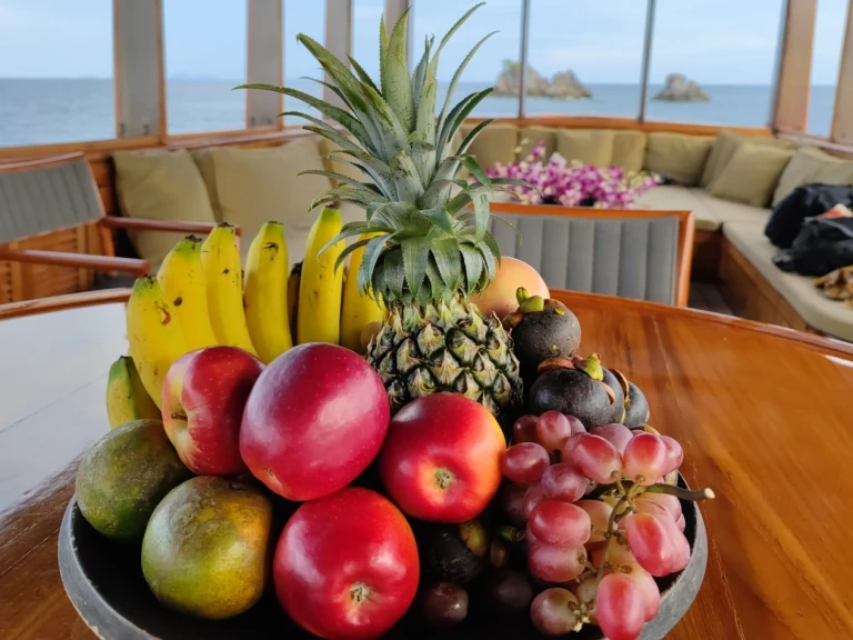 Bootsverleih  Motoryacht Maha Bhetra Mai Khao Samboat