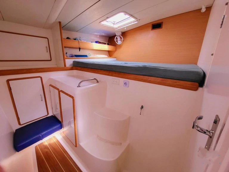 Katamaran mit oder ohne Skipper Leopard mieten in Eden Island