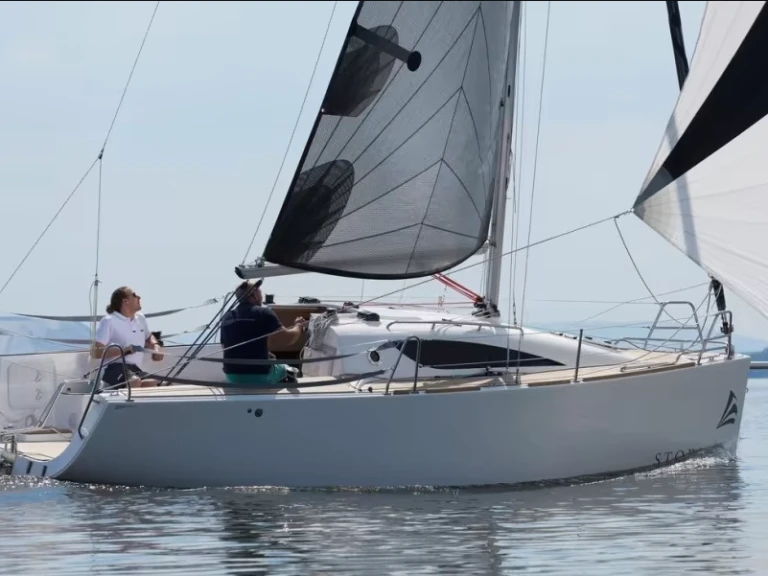 Bootsverleih Sasanka Yacht Storm 26 Performance  Cannes Samboat