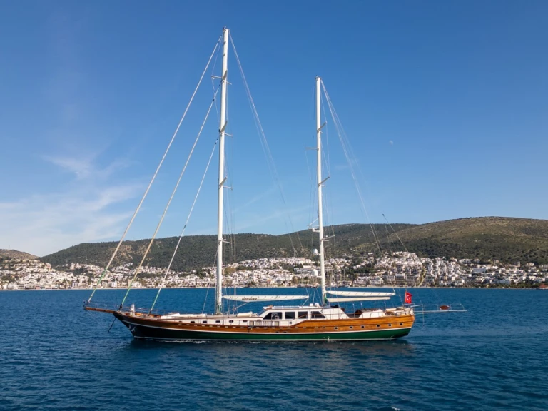 YachtCharter in Bodrum - Unknown Carpediem 5 auf SamBoat