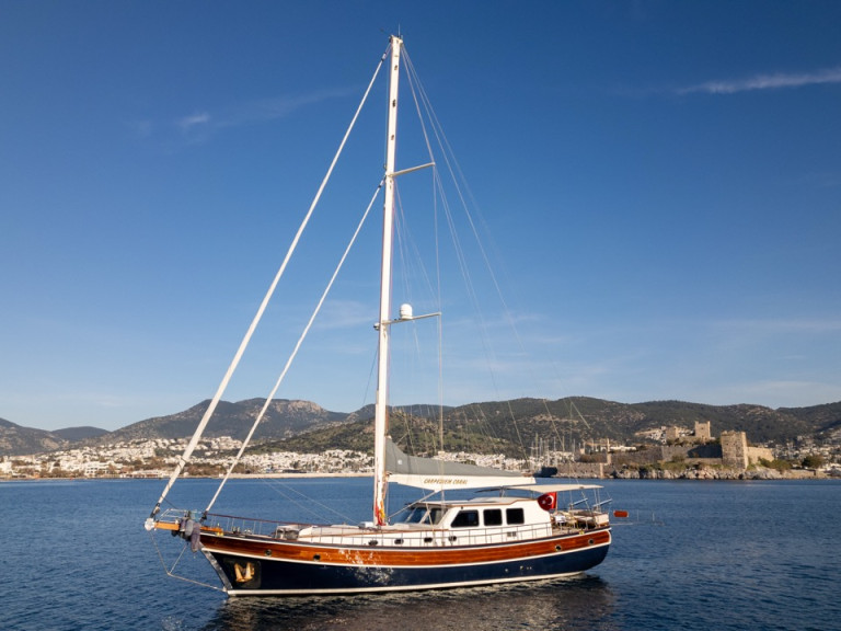 Segelboot mieten in Bodrum - Unknown Carpediem coral