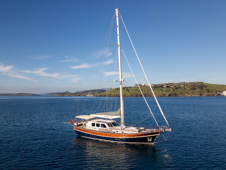 Bootsverleih Unknown Carpediem coral Bodrum Samboat