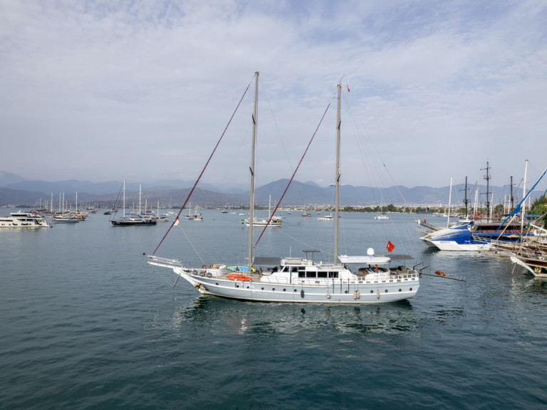 YachtCharter in Fethiye - Unknown Diamond Lila auf SamBoat