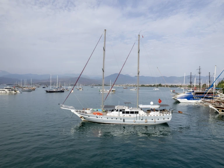 YachtCharter in Fethiye - Unknown Diamond Lila auf SamBoat