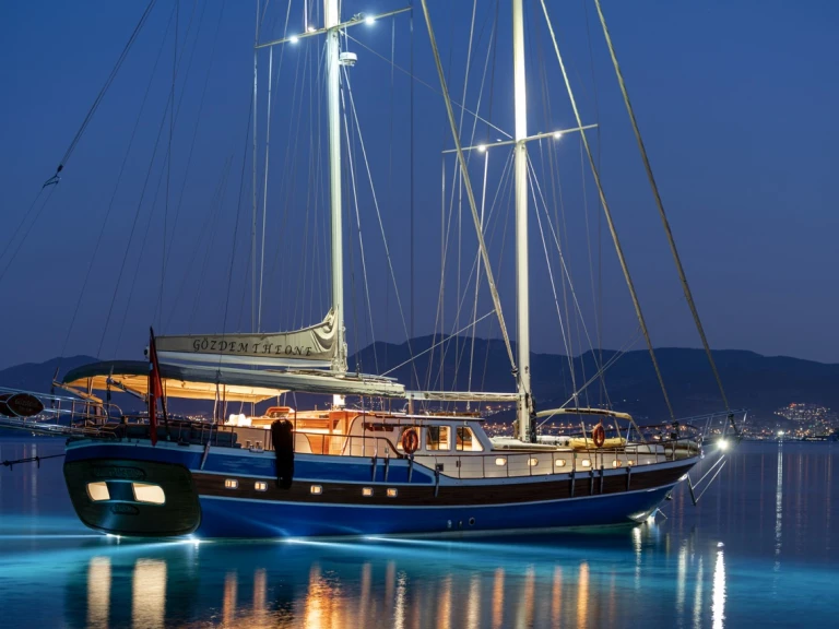 YachtCharter in Bodrum - Custom Made Gözdem The One auf SamBoat