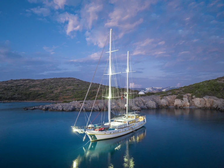 Segelboot mit oder ohne Skipper Custom Made mieten in Bodrum