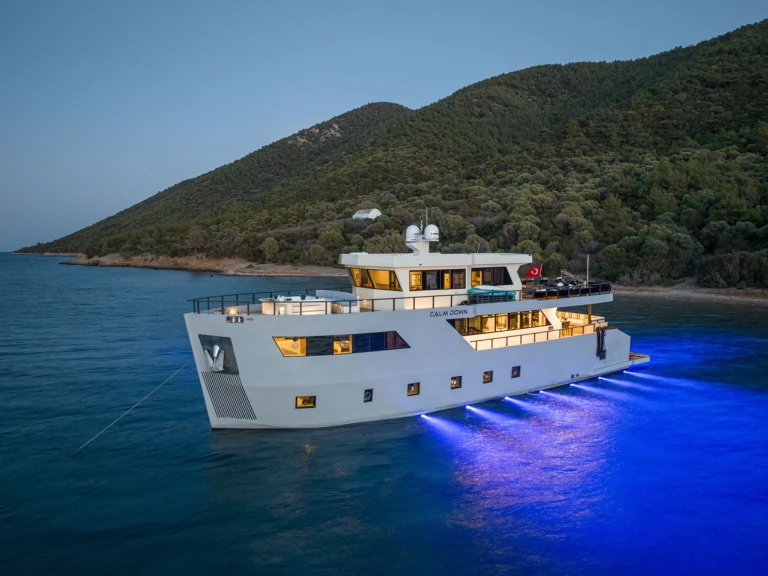 Yacht mieten in Bodrum zum besten Preis