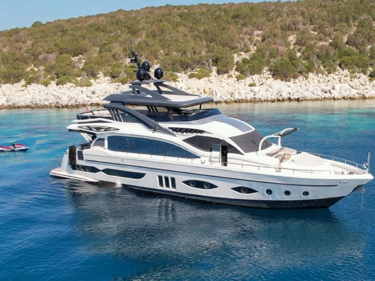 YachtCharter in Bodrum - Unknown MY Denden auf SamBoat