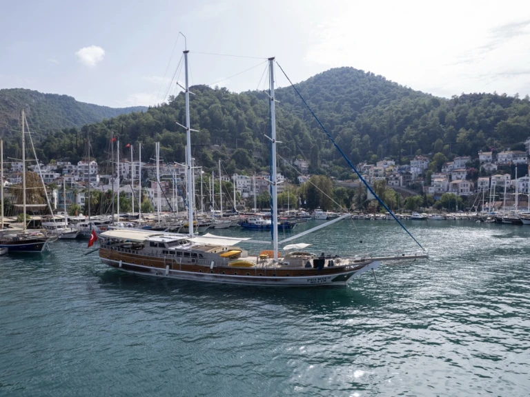 Bootsverleih Unknown Prenses Selin Fethiye Samboat
