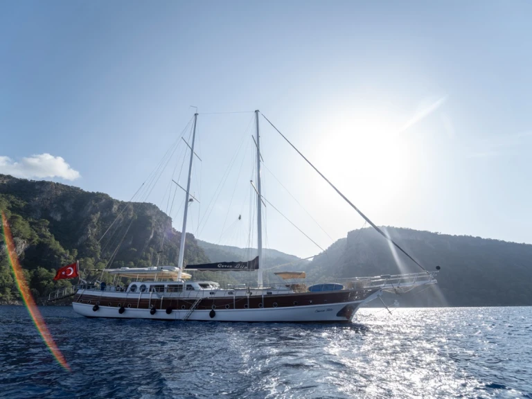 Segelboot mieten in Fethiye zum besten Preis