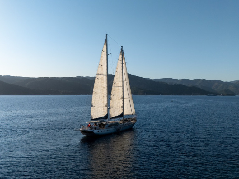 Boot mieten Bodrum günstig Silver Moon