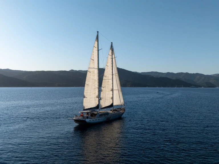 Boot mieten Bodrum günstig Silver Moon