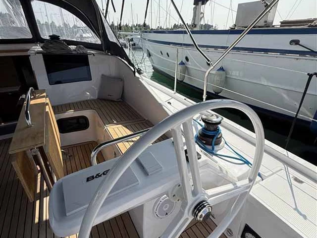 Segelboot mieten in Portorož - Elan Impression 45