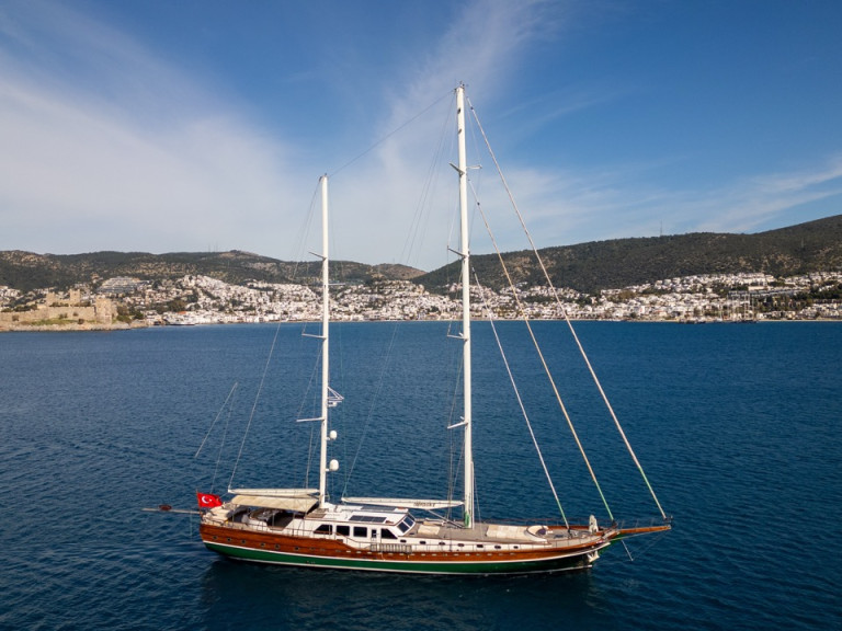 Segelboot mieten in Bodrum - Unknown Carpediem 5