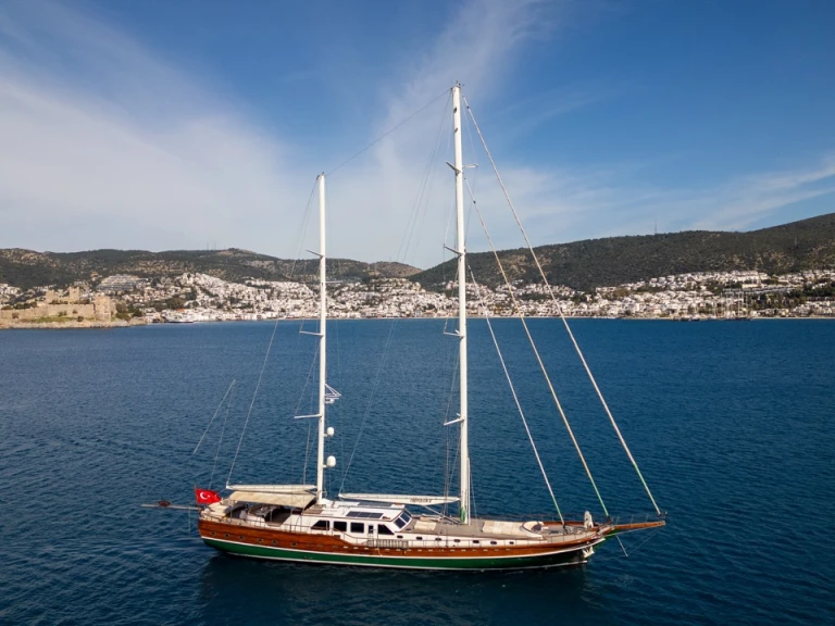 Segelboot mieten in Bodrum - Unknown Carpediem 5