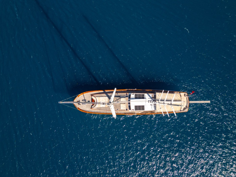 Bootsverleih Unknown Carpediem 5 Bodrum Samboat