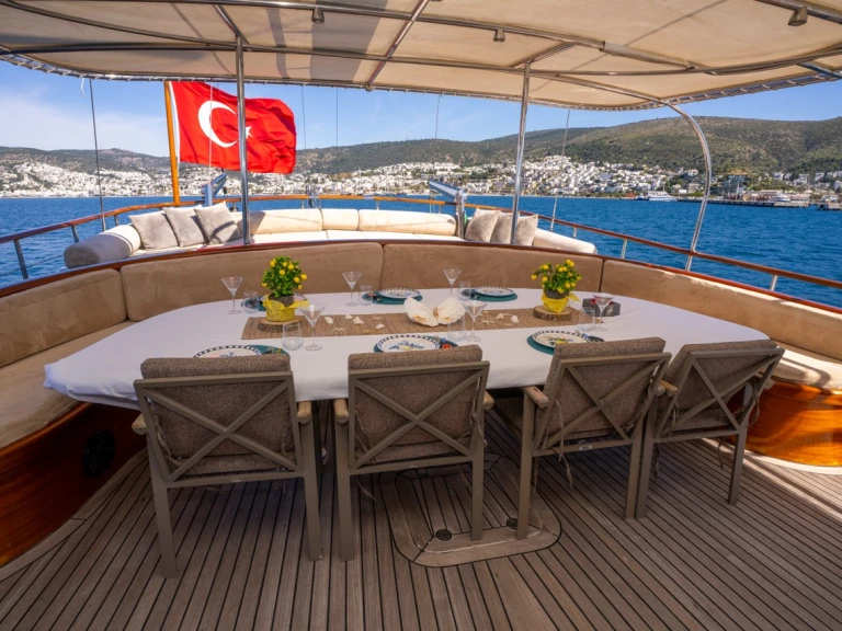 Segelboot mit oder ohne Skipper Unknown mieten in Bodrum