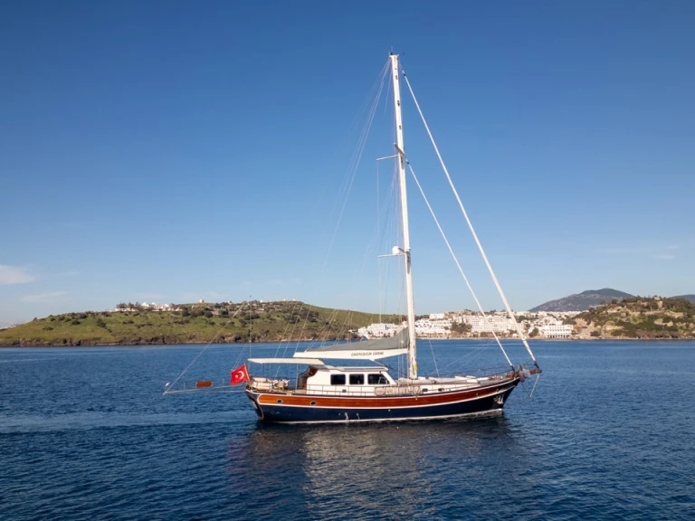 YachtCharter in Bodrum - Unknown Carpediem coral auf SamBoat