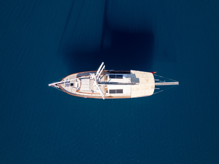 Ein Unknown Carpediem coral mieten in Bodrum