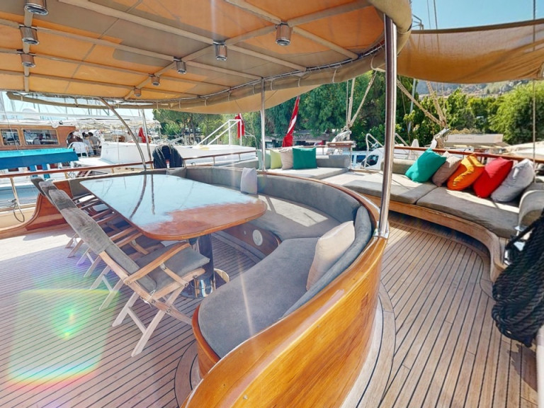 Vermietung Segelboot Unknown mit Führerschein