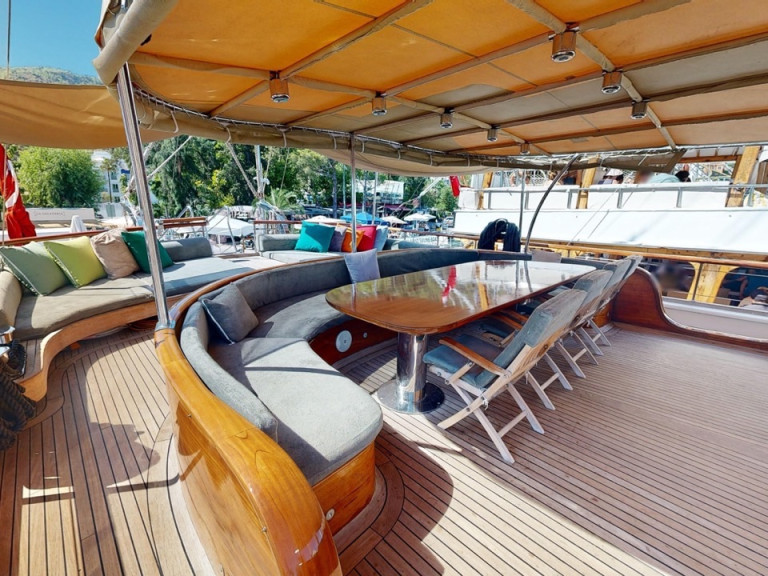 Segelboot mieten in Fethiye zum besten Preis