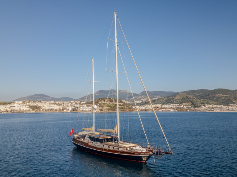 Segelboot mieten in Bodrum zum besten Preis