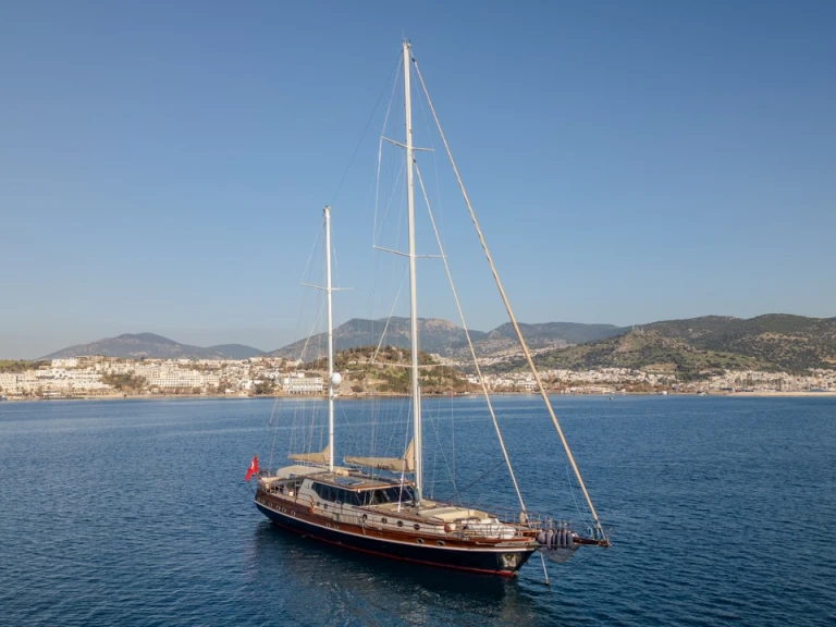 Segelboot mieten in Bodrum zum besten Preis