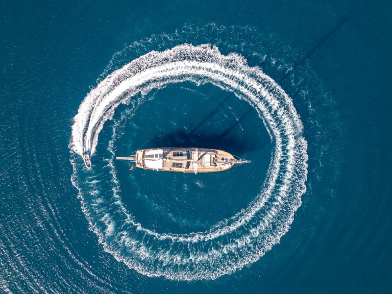 YachtCharter in Bodrum - Unknown Dragon fly auf SamBoat
