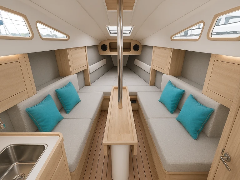 Segelboot mieten in Cannes zum besten Preis