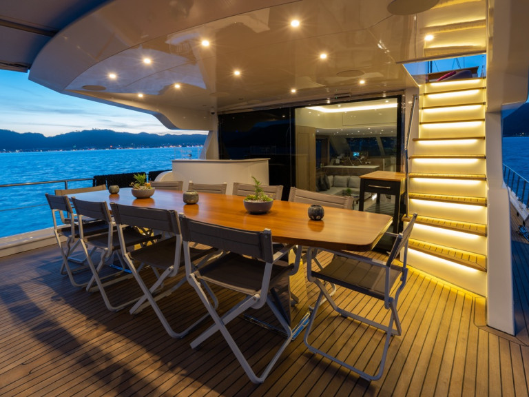 Bootsverleih Custom Made Good Life Piräus Samboat